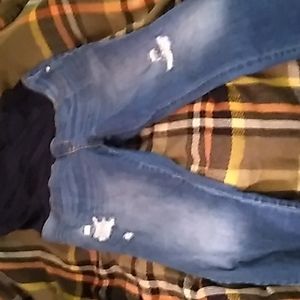☀️Isabel maternity jeggings-EUC